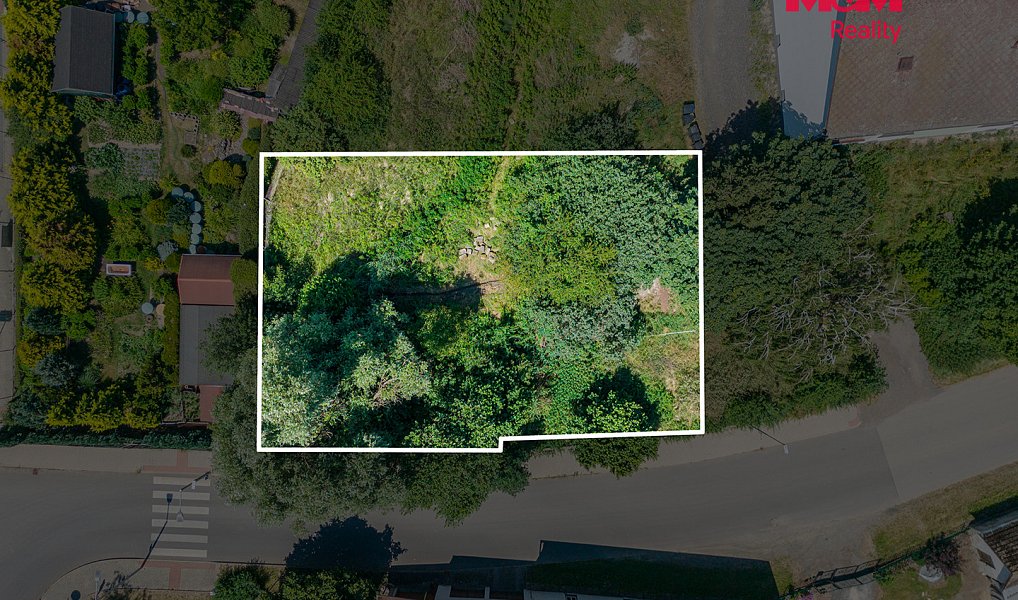 Prodej stavebního pozemku 548 m², Česká Lípa – náhled fotky 5