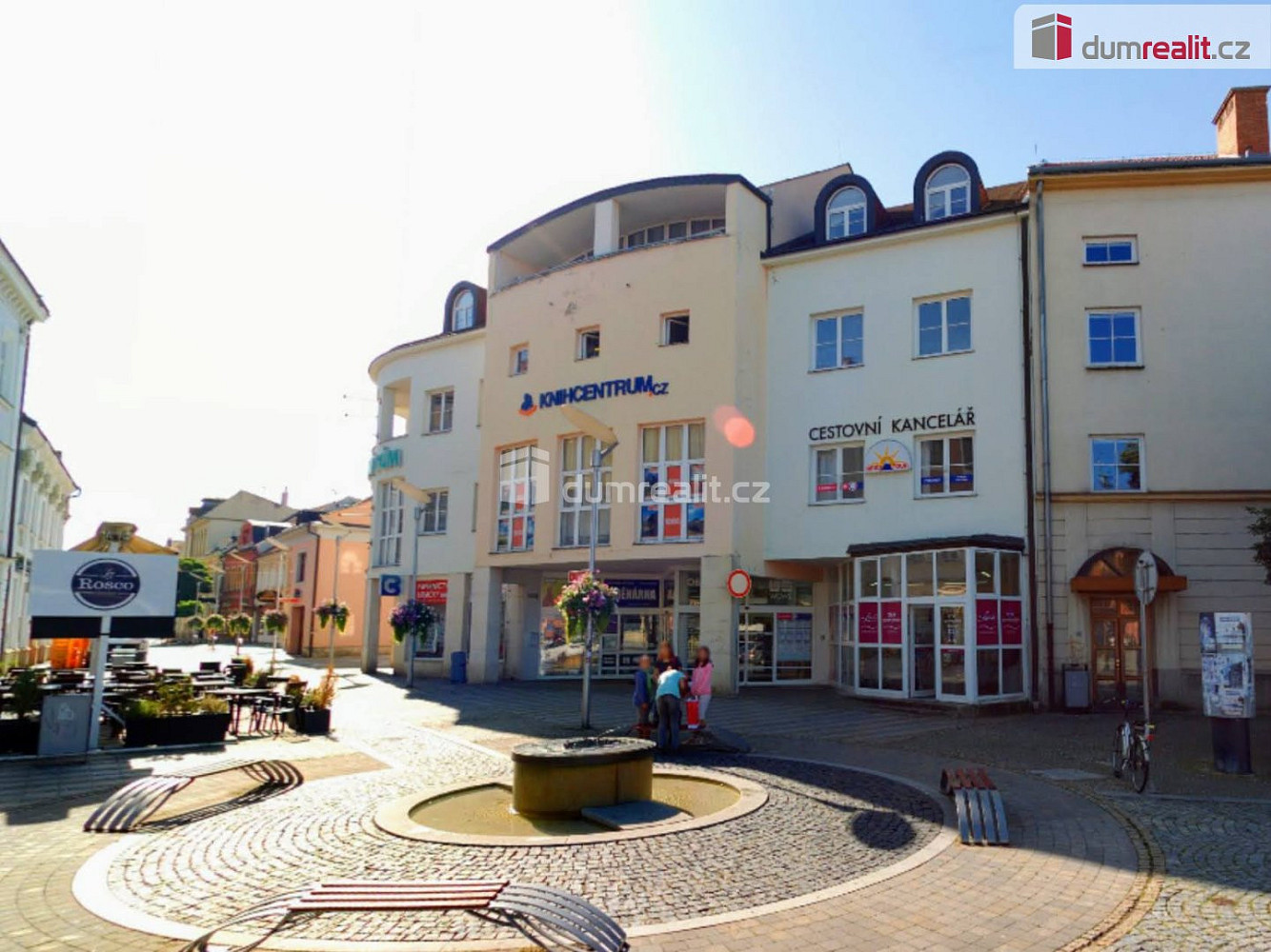 Prodej pozemku 53 m²