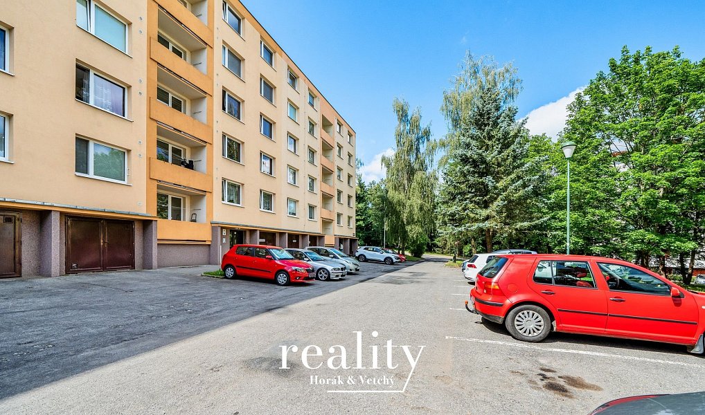 Prodej bytu 1+1 32 m², Jihlava – náhled fotky 2