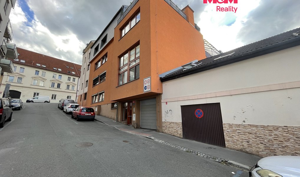 Prodej, Garáž, 11 m²