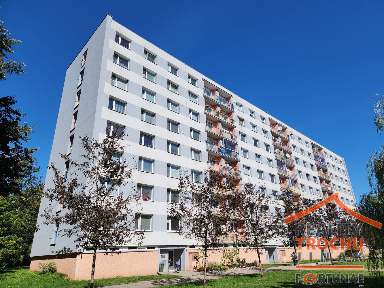 Pronájem bytu 3+1 61 m²