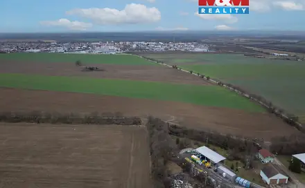Prodej pole 3 495 m², Strážnice, okres Hodonín