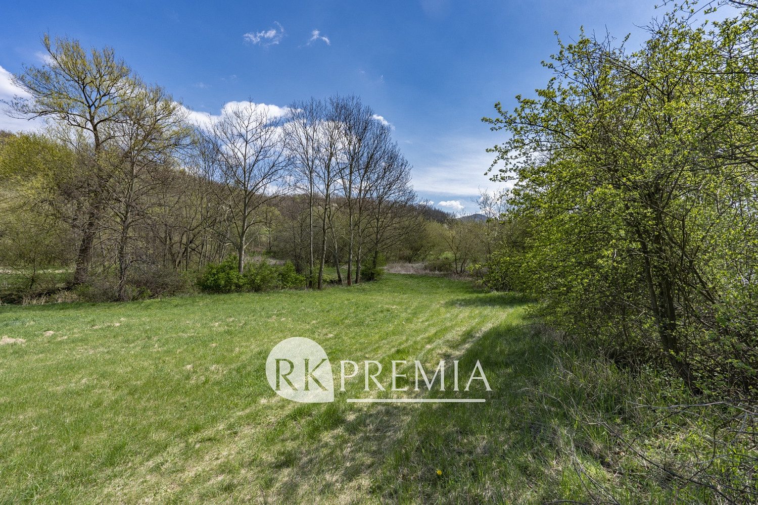 Prodej zahrady 4 353 m² – další