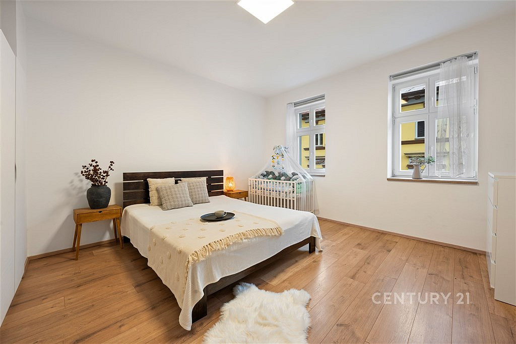Prodej bytu 3+kk 69 m² – pohled 3
