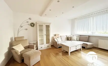 Pronájem bytu 3+1 69 m², Machatého, Praha 5 - Hlubočepy