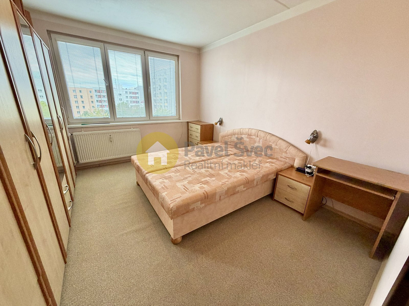 Pronájem bytu 1+1 43 m² – fotografie 3