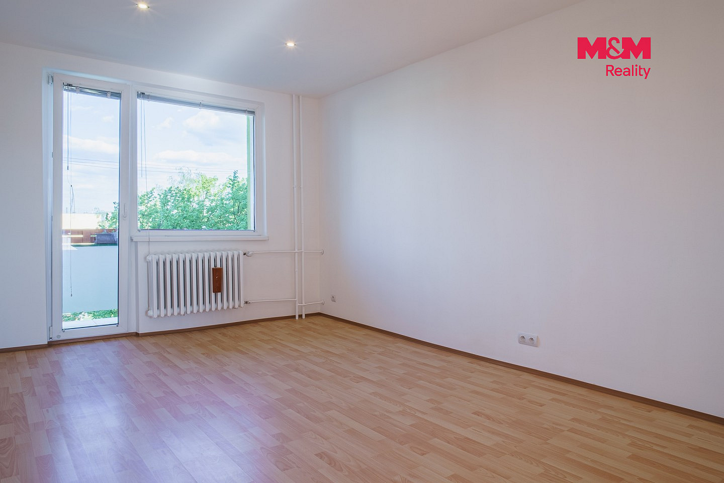 Pronájem bytu 2+1 56 m² — photo 4