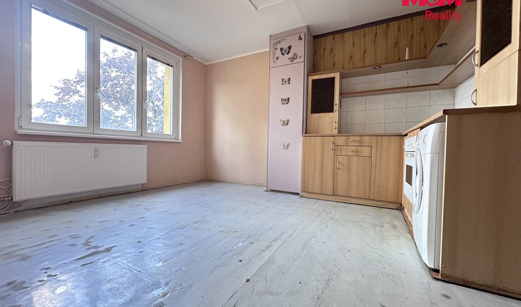 Prodej bytu 1+1 35 m², Chomutov – náhled fotky 11