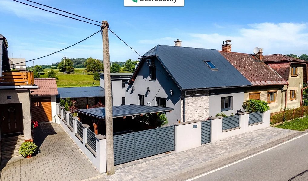 Prodej domu 138 m² s pozemkem 197 m², Dlouhomilov – náhled fotky 2