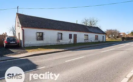 Prodej chaty/chalupy 99 m² s pozemkem 3 170 m², Račice, okres Třebíč