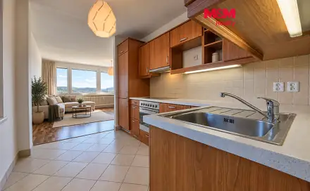 Prodej bytu 3+1 70 m²
