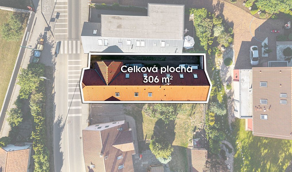 Prodej domu 262 m² s pozemkem 306 m², Průhonice – náhled fotky 29