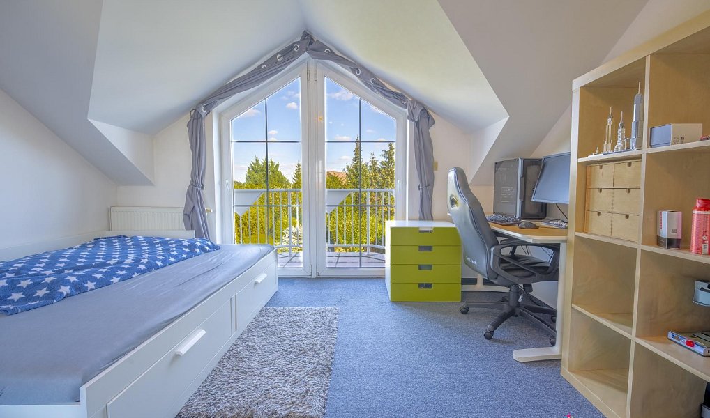 Prodej domu 80 m² s pozemkem 156 m², Hostivice – náhled fotky 7