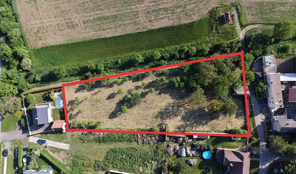Prodej stavebního pozemku 3 849 m², Stařechovice – náhled fotky 7