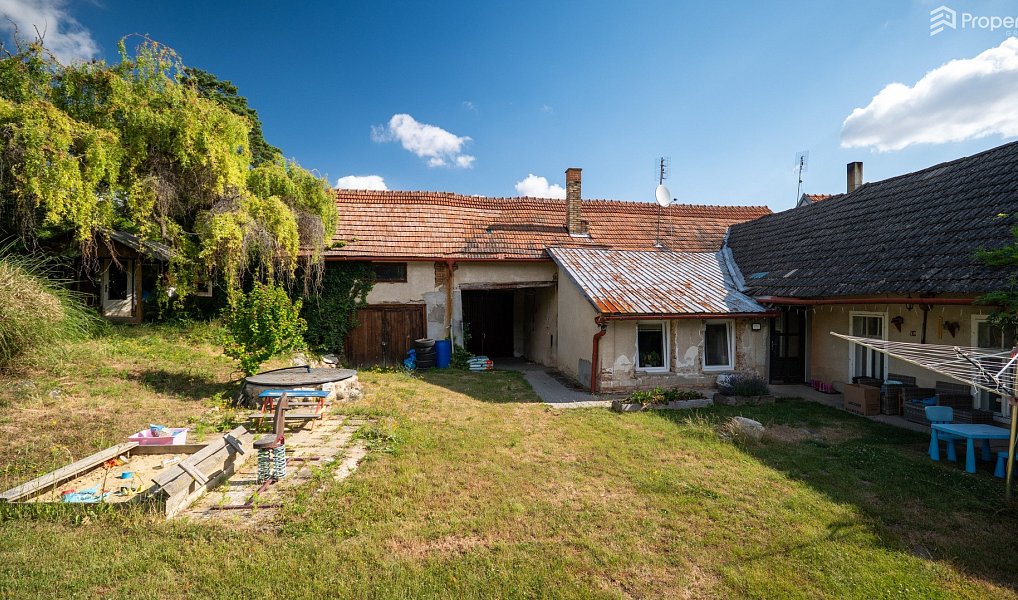 Prodej domu 103 m² s pozemkem 2 661 m², Troubky-Zdislavice – náhled fotky 5