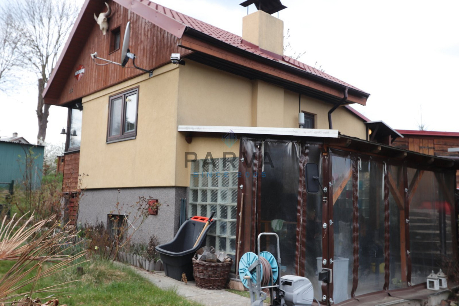 Prodej chaty/chalupy 75 m² s pozemkem 800 m² – fotografie 2