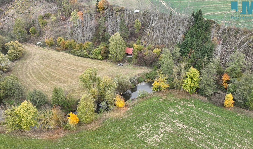 Prodej chaty/chalupy 45 m² s pozemkem 200 m², Číchov – náhled fotky 12
