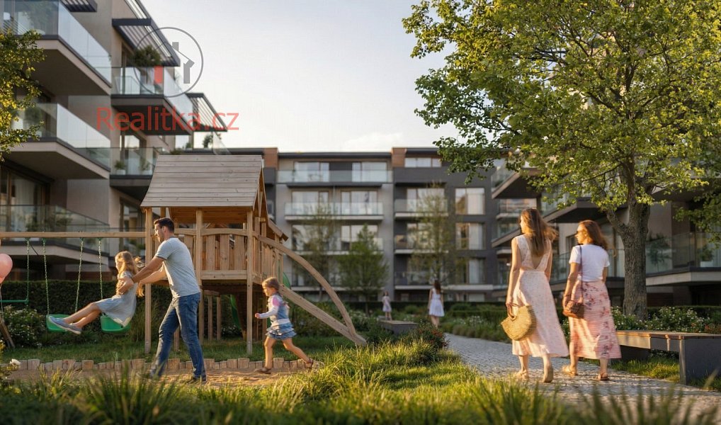 Prodej bytu 1+kk 51 m², Tábor – náhled fotky 5