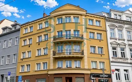 Prodej bytu 2+1 55 m², Bratislavská, Ústí nad Labem - Ústí nad Labem-centrum