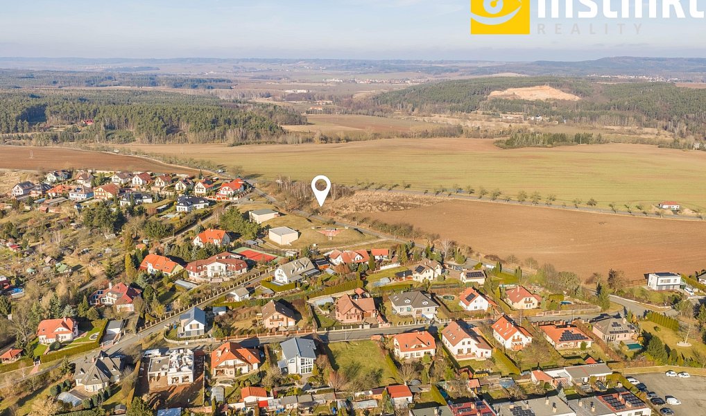 Prodej stavebního pozemku 1 371 m², Rakovník – náhled fotky 9