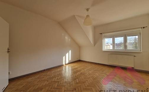 Pronájem bytu 2+1 43 m², Spolupráce, Praha 4 - Nusle