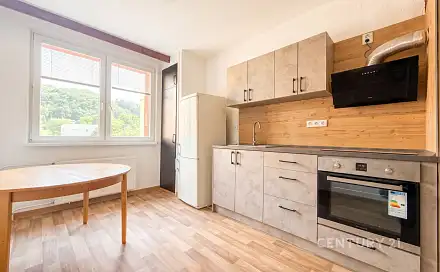 Pronájem bytu 3+1 61 m², Habrová, Třinec - Dolní Líštná, okres Frýdek-Místek