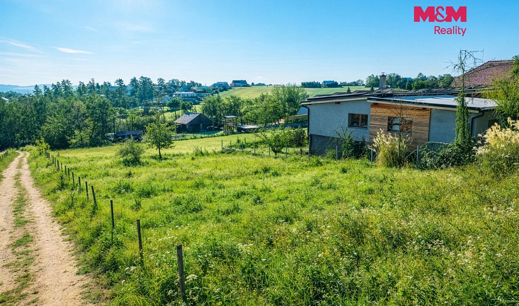 Prodej stavebního pozemku 1 820 m², Ondřejov – náhled fotky 7