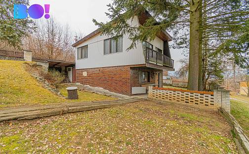 Prodej chaty/chalupy 58 m² s pozemkem 63 m², Podhůra, Lipník nad Bečvou - Lipník nad Bečvou I-Město, okres Přerov