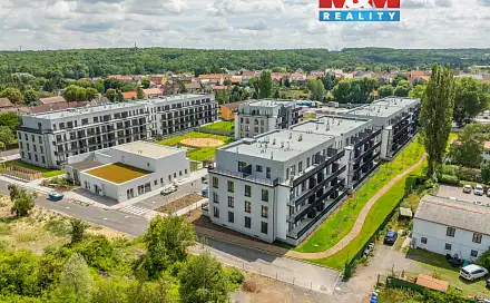 Prodej bytu 1+kk 51 m², Ke křížku, Kladno - Dubí