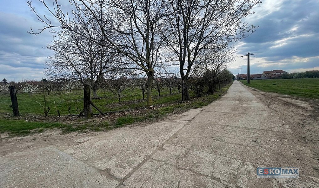 Prodej stavebního pozemku 1 491 m², Moravský Žižkov – náhled fotky 3