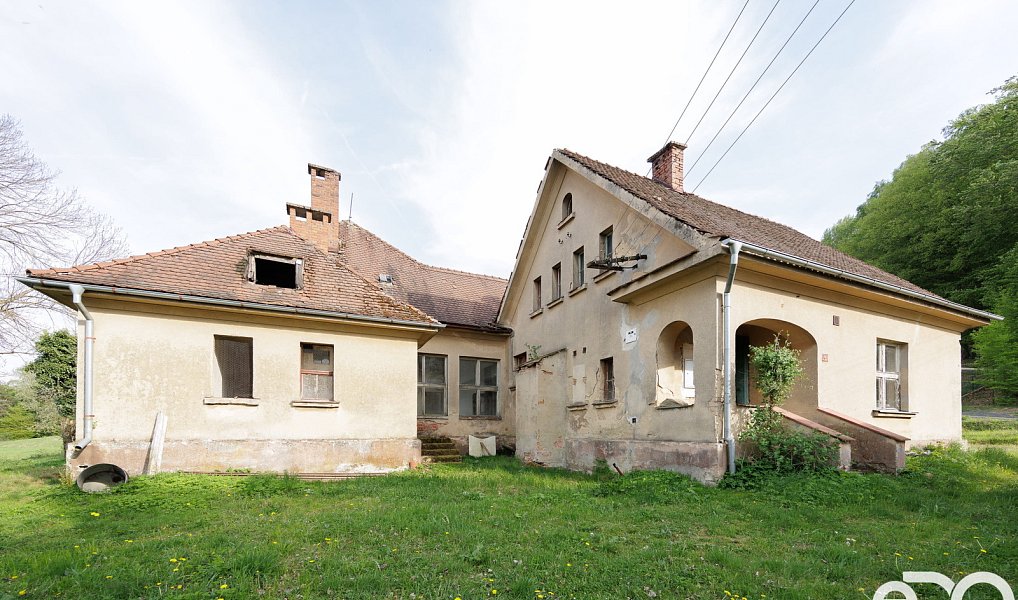 Prodej domu 279 m² s pozemkem 4 815 m², Ralsko – náhled fotky 2