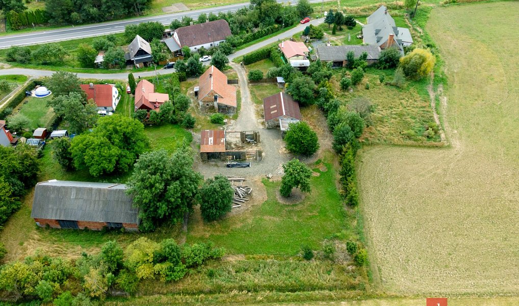 Prodej stavebního pozemku 1 479 m², Zátor – náhled fotky 2