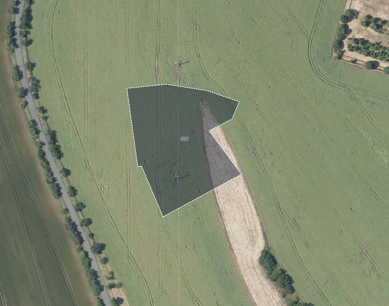 Prodej pole 14 270 m² — photo 3