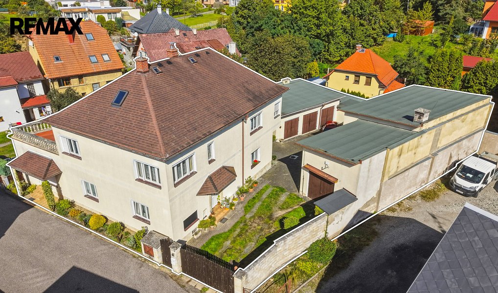 Prodej domu 257 m² s pozemkem 662 m², Nový Bor – náhled fotky 29