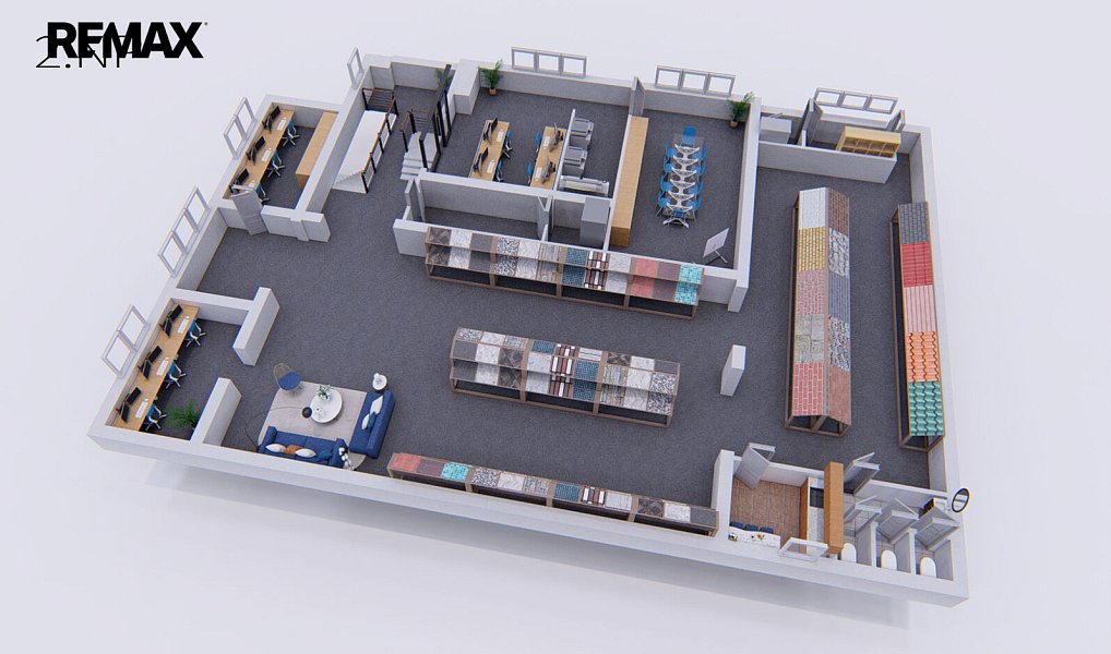 Pronájem obchodních prostor 364 m², Praha – náhled fotky 7