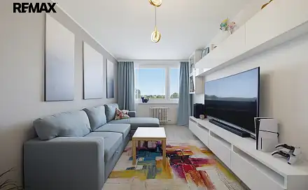Prodej bytu 2+kk 49 m²