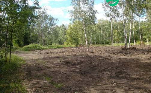 Prodej zahrady 627 m², Mariánské Radčice, okres Most