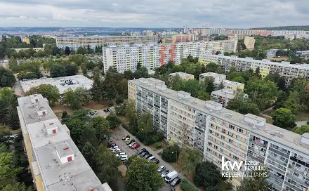 Prodej bytu 3+1 53 m², Varnsdorfská, Praha 9 - Střížkov
