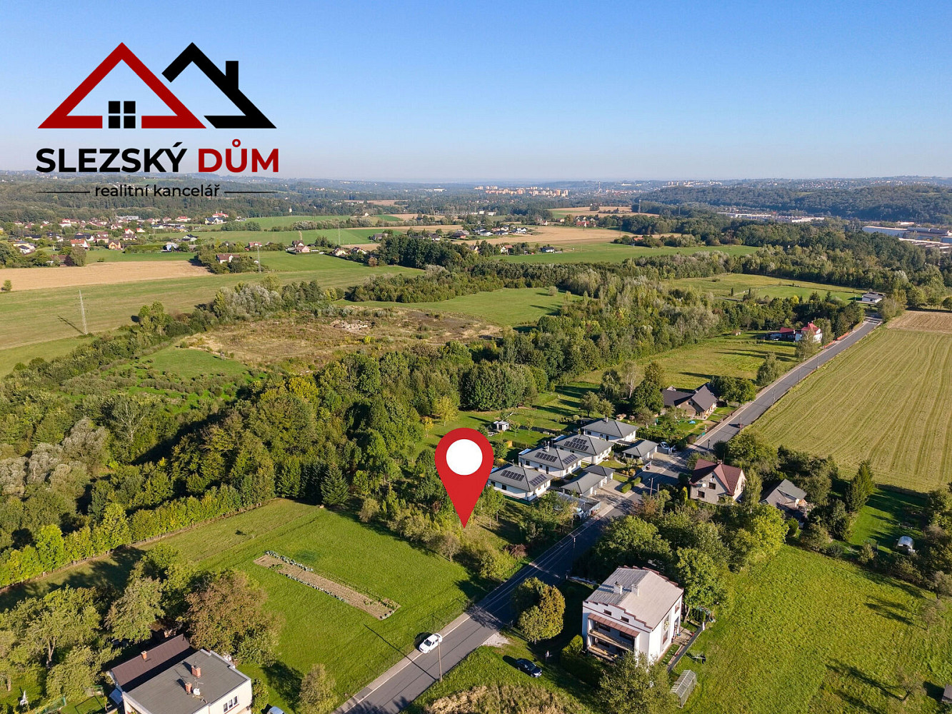Prodej stavebního pozemku 1 500 m² – fotografie 5