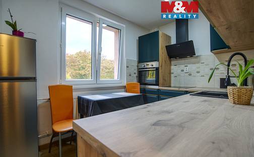 Prodej bytu 2+1 54 m², Kischova, Ostrava - Zábřeh