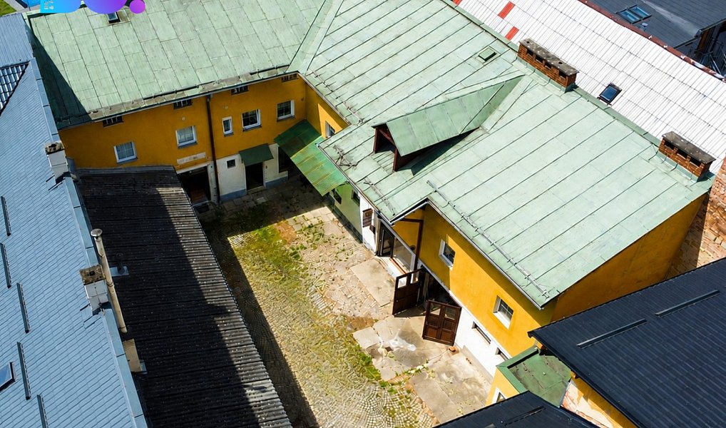 Prodej nájemního domu, činžáku 798 m², Šumperk – náhled fotky 2