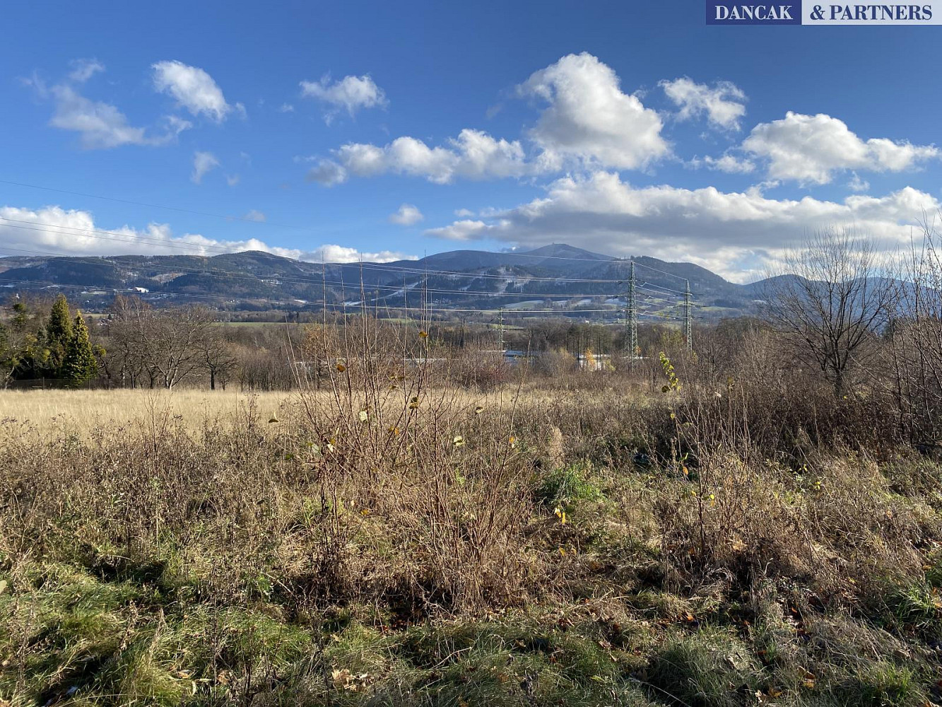 Prodej stavebního pozemku 6 279 m²