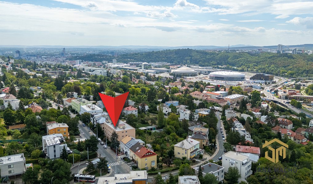Prodej bytu 1+1 28 m², Brno – náhled fotky 12