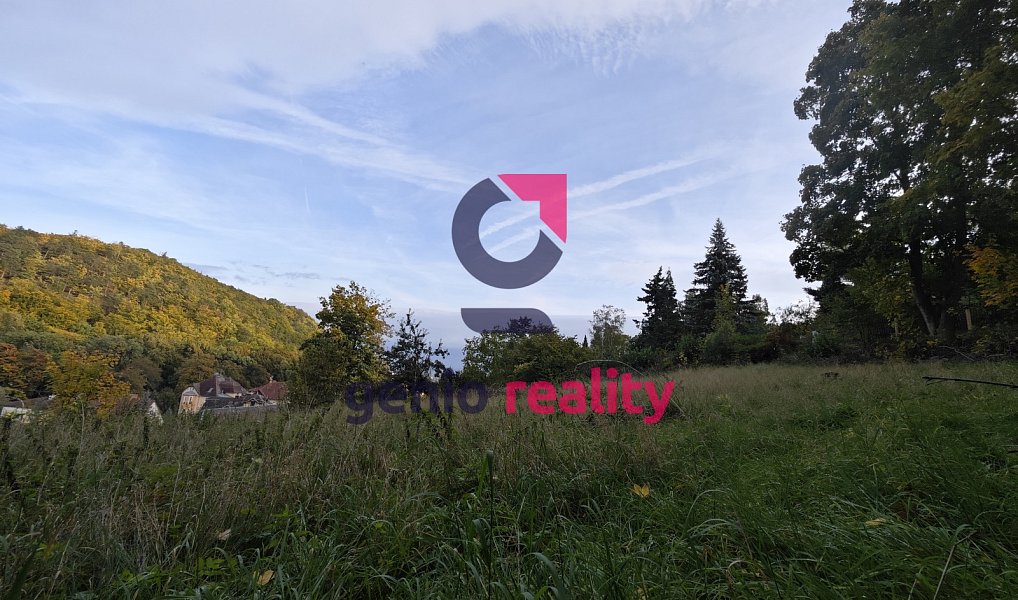 Prodej zahrady 1 207 m², Dubí – náhled fotky 5
