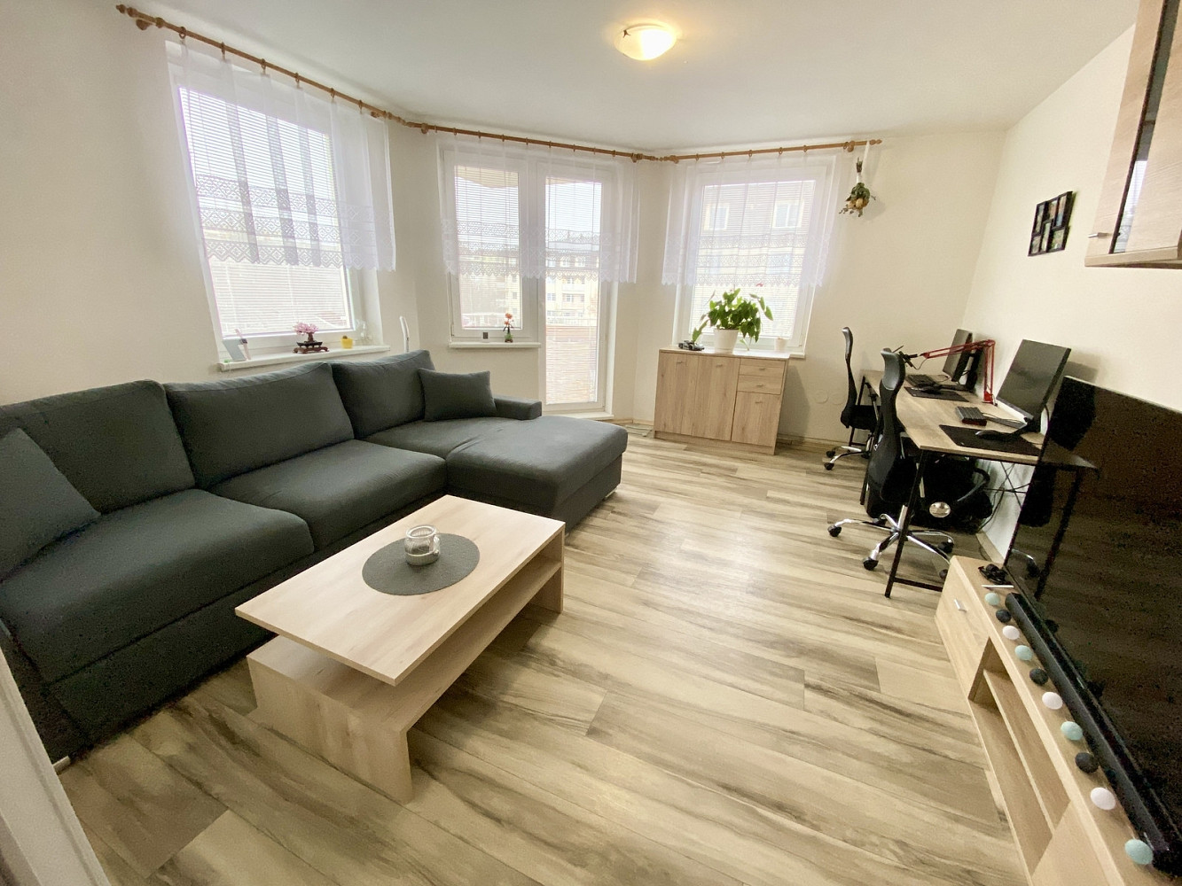 Prodej bytu 1+1 53 m²