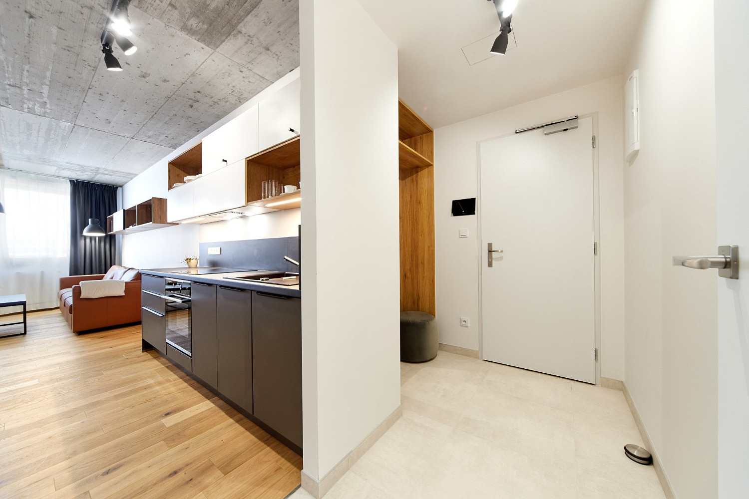 Pronájem bytu 2+kk 48 m²