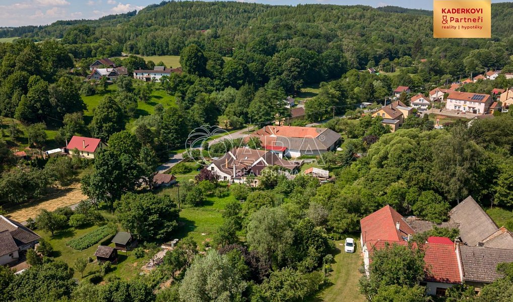 Prodej stavebního pozemku 2 911 m², Březina – náhled fotky 26