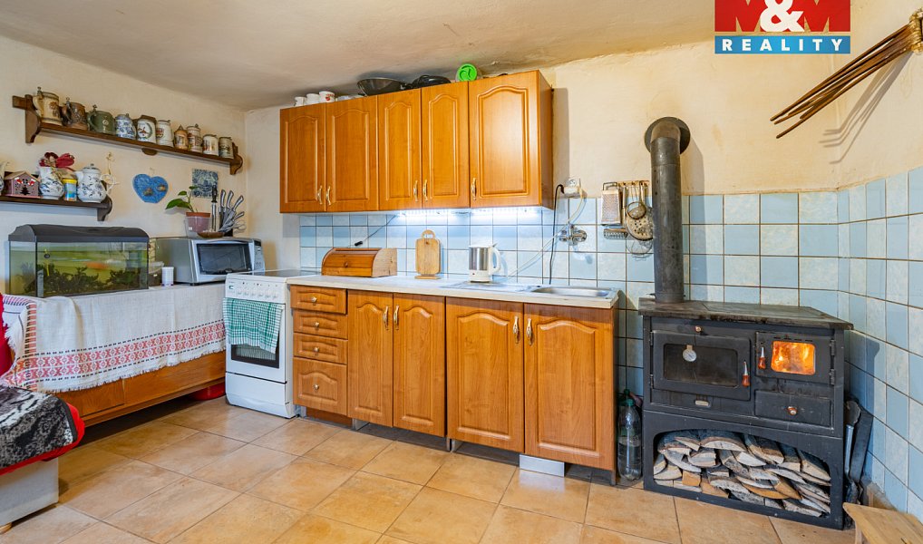 Prodej domu 45 m² s pozemkem 155 m², Volyně – náhled fotky 2