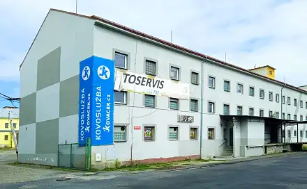 Pronájem bytu 2+kk 45 m², Tovární, Chodov, okres Sokolov