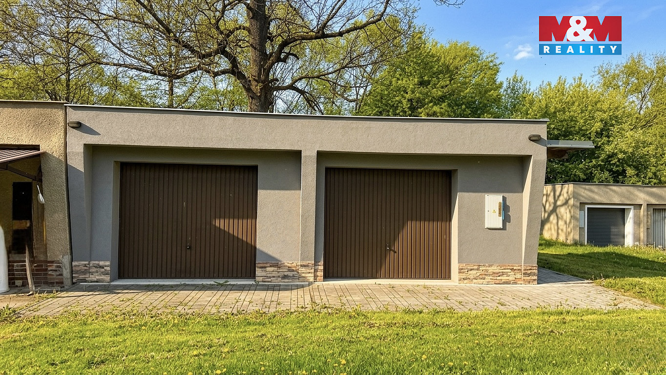 Prodej garáže v moravském berouně, ul. janáčkova — photo 2